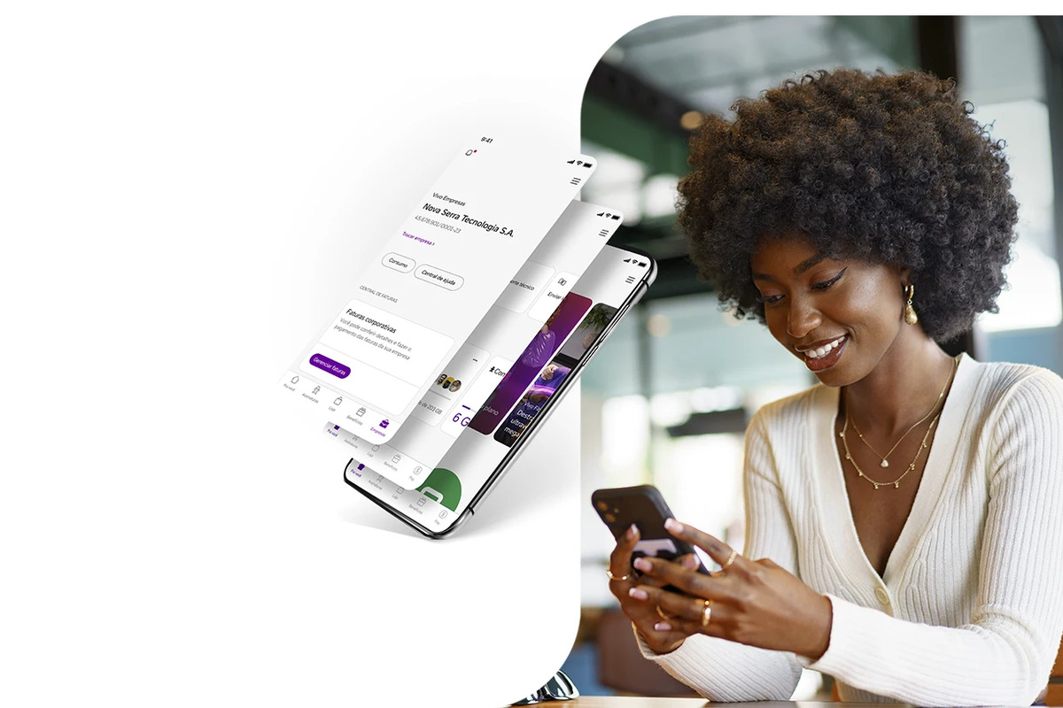 Portabilidade Vivo Empresas